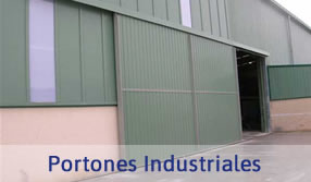 portones industriales